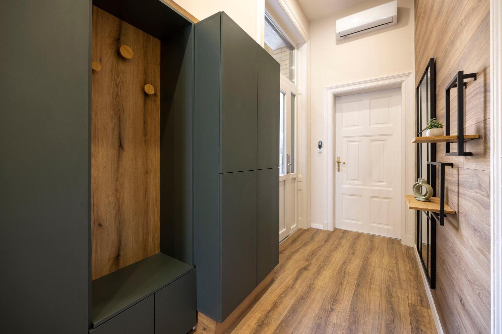 Exclusive Stylish Suite By Prestige Homes Next To The Oktogon Budapešť Exteriér fotografie
