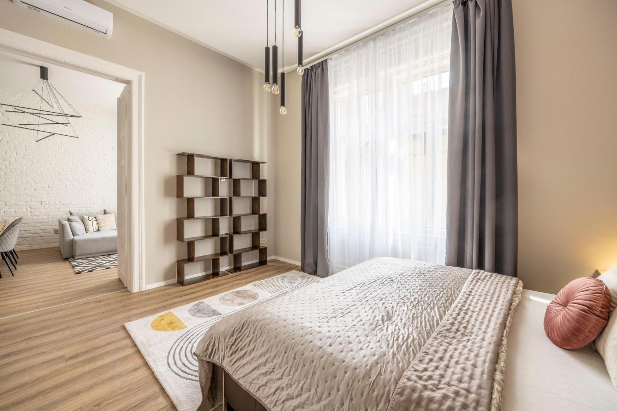 Exclusive Stylish Suite By Prestige Homes Next To The Oktogon Budapešť Exteriér fotografie
